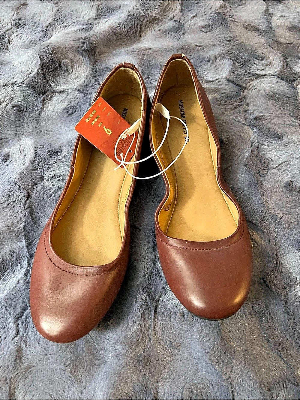 Mossimo Ballet Flats NWT